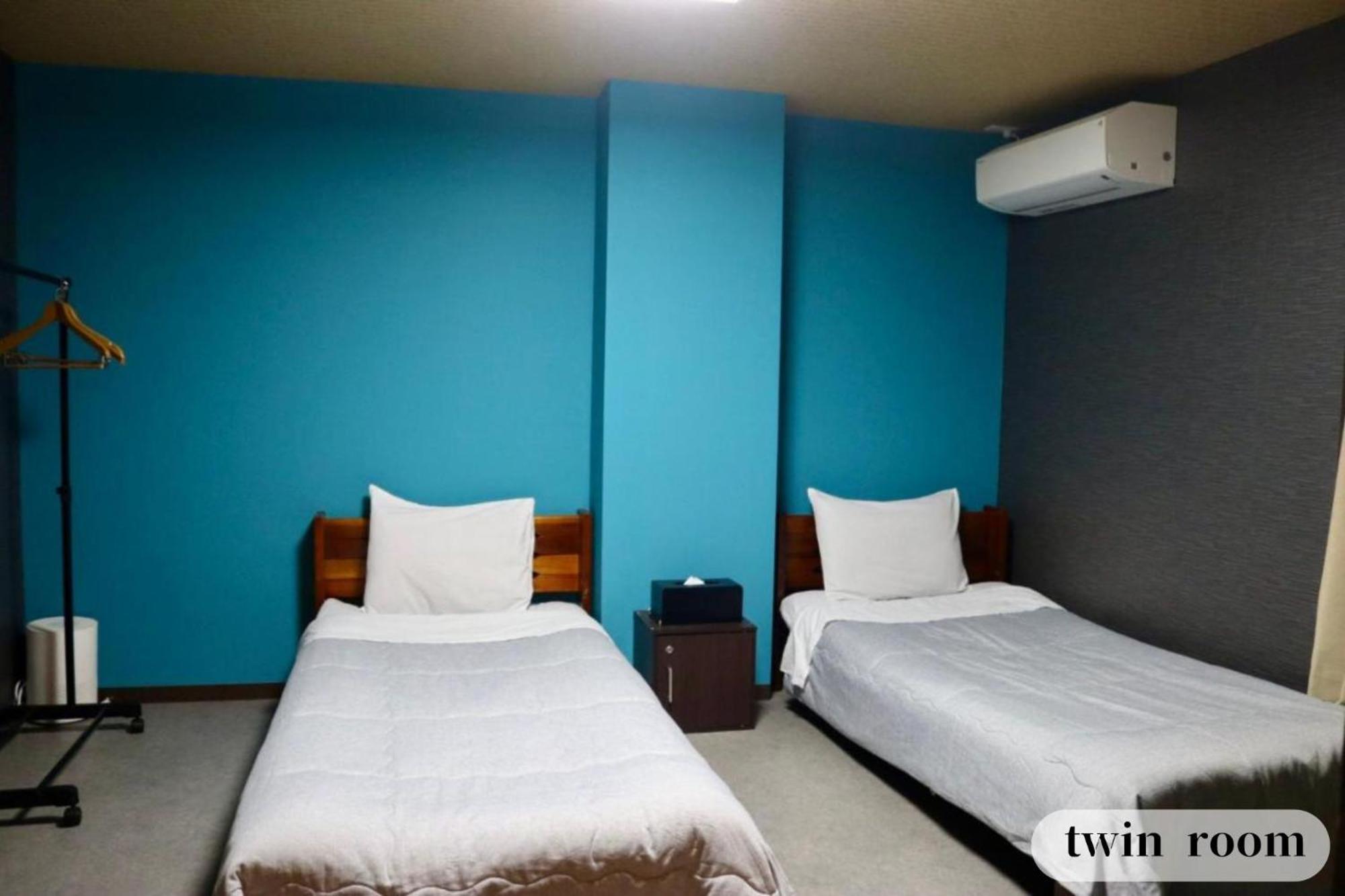 Guesthouse富士と碧 Fuji  Exterior foto